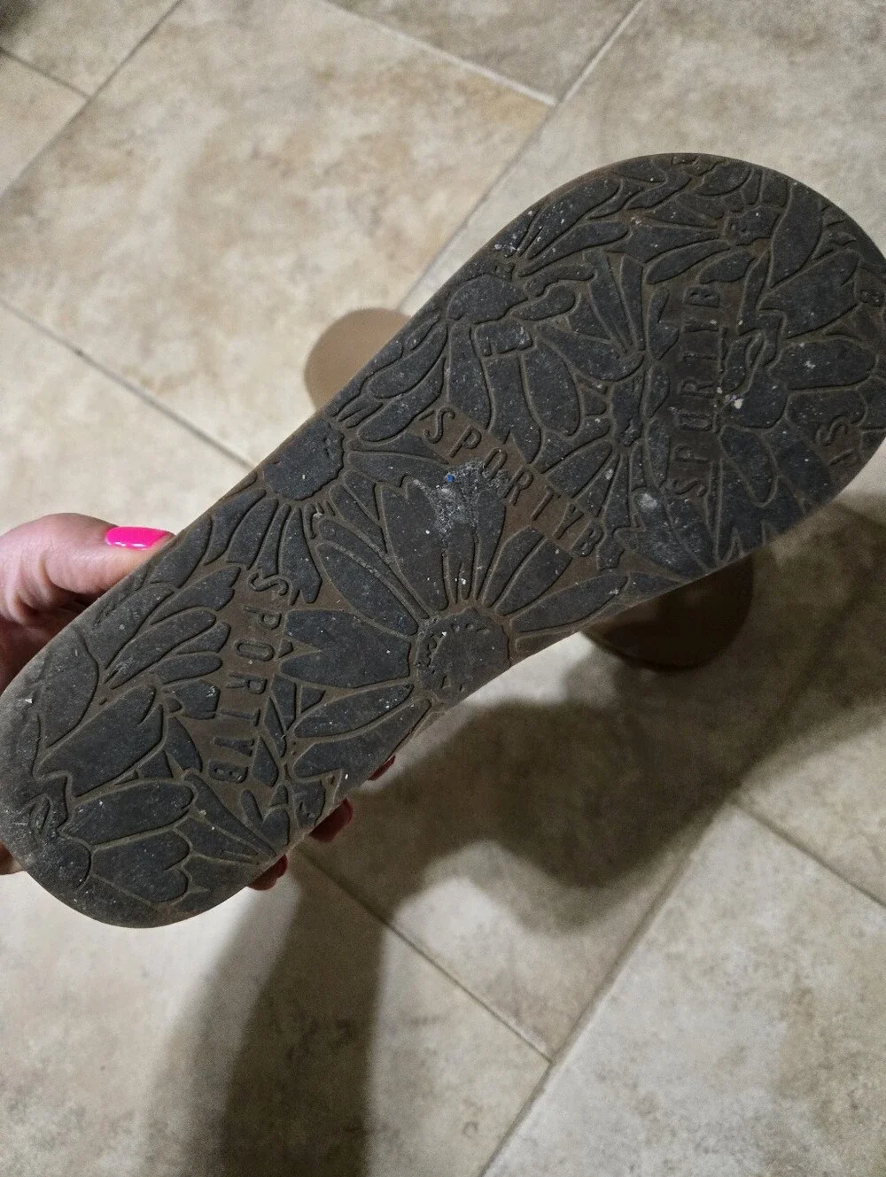 Women’s Black Strap Yellowbox Sport Sandals - Picture 3 of 4